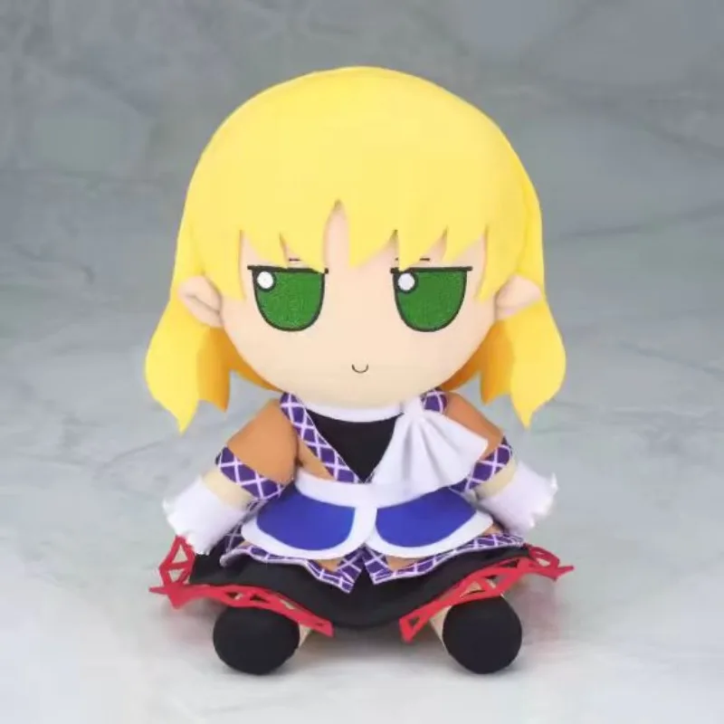 Stock Original AmiAmi Gift Houjuu Nue Kishin Sagume Reiuji Utsuho Tatara Kogasa Kaenbyou Rin Mizuhashi Parsee Cartoon Plush Toy