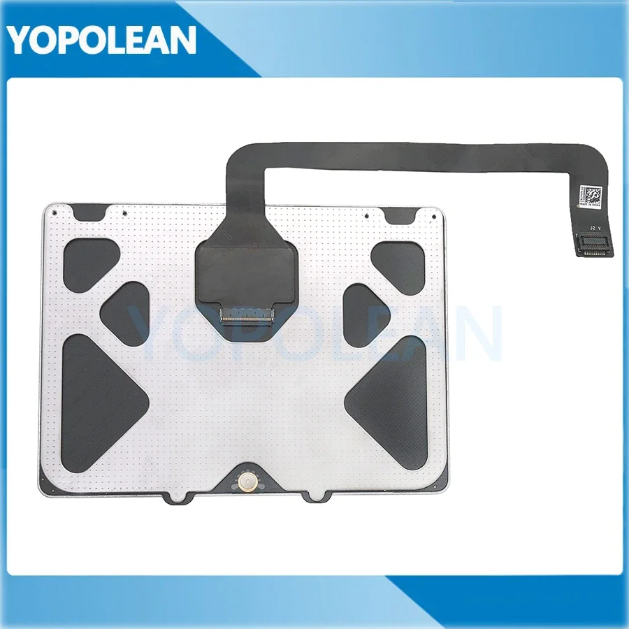 Original A1286 Trackpad For MacBook Pro 15" A1286 Touchpad With Flex Cable 2009 2010 2011 2012
