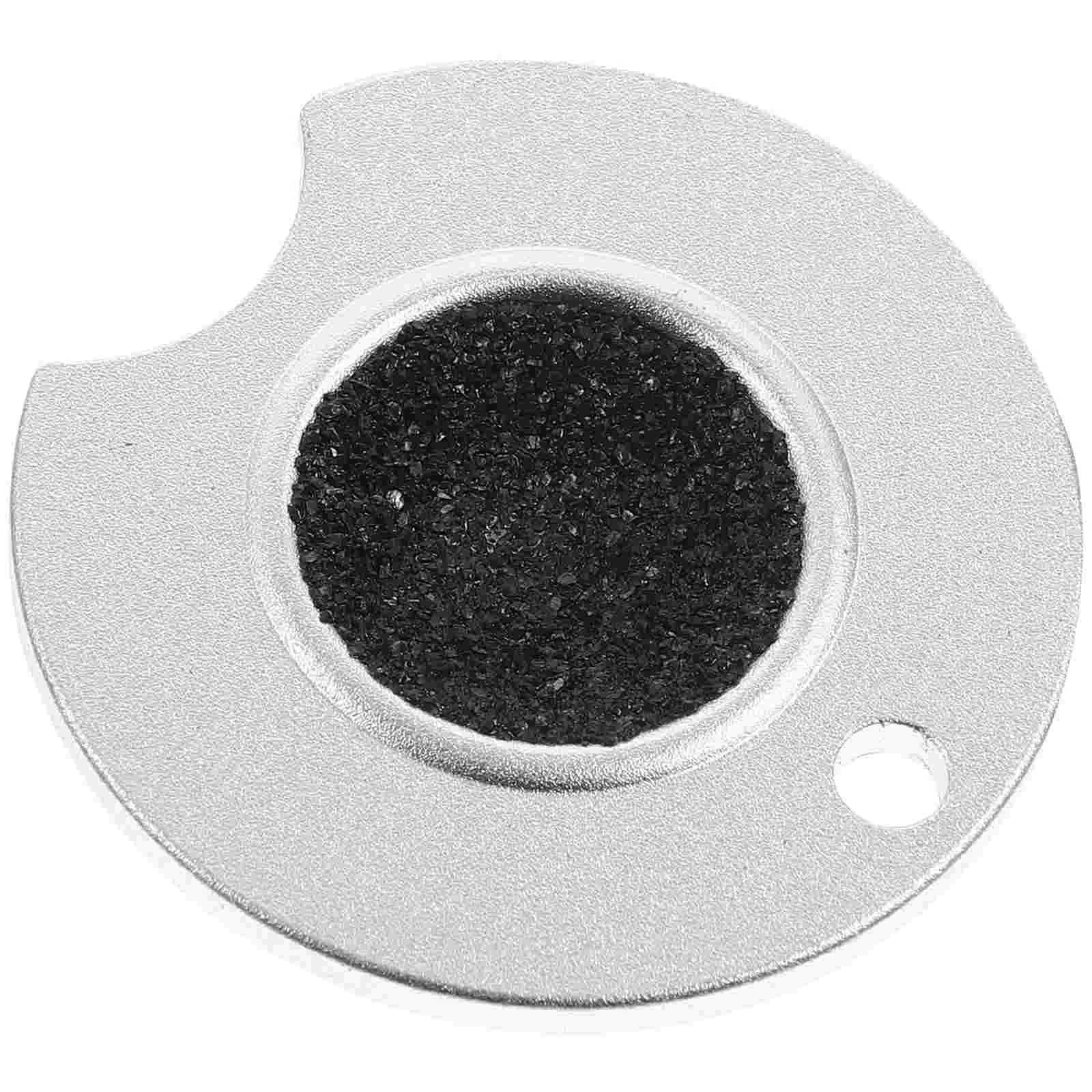 Aluminum Pool Sander Tip Shaper Billiard Club Accessories Radius Round Tool Pool Maintenance Tool Tip Shaper 1 Pc