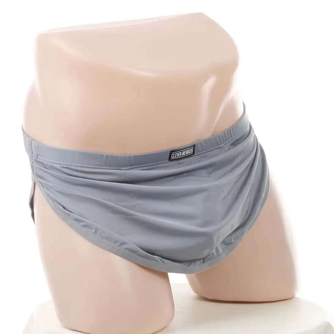 Sexy Men Underwear Mens Sleep Lounge Pajama Bottoms Comfortable Sexy Man Sleep Bottoms Boxer Shorts Male Panties - 5