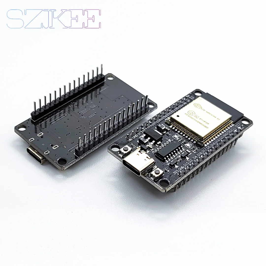 Esp32 Type-C Dual Mode Wireless Wifi + Bluetooth Dual Core Esp32-Wroom-32 Esp32S Esp32 Scheda Di Sviluppo Ch340 Tipo C Usb 2.4 Ghz