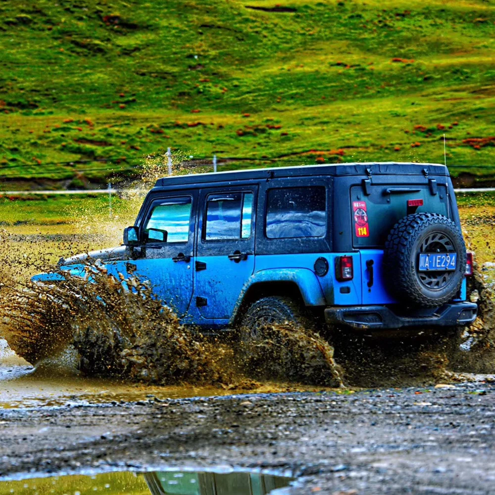 Рисунок 6 - Высококачественная крыша для Jeep