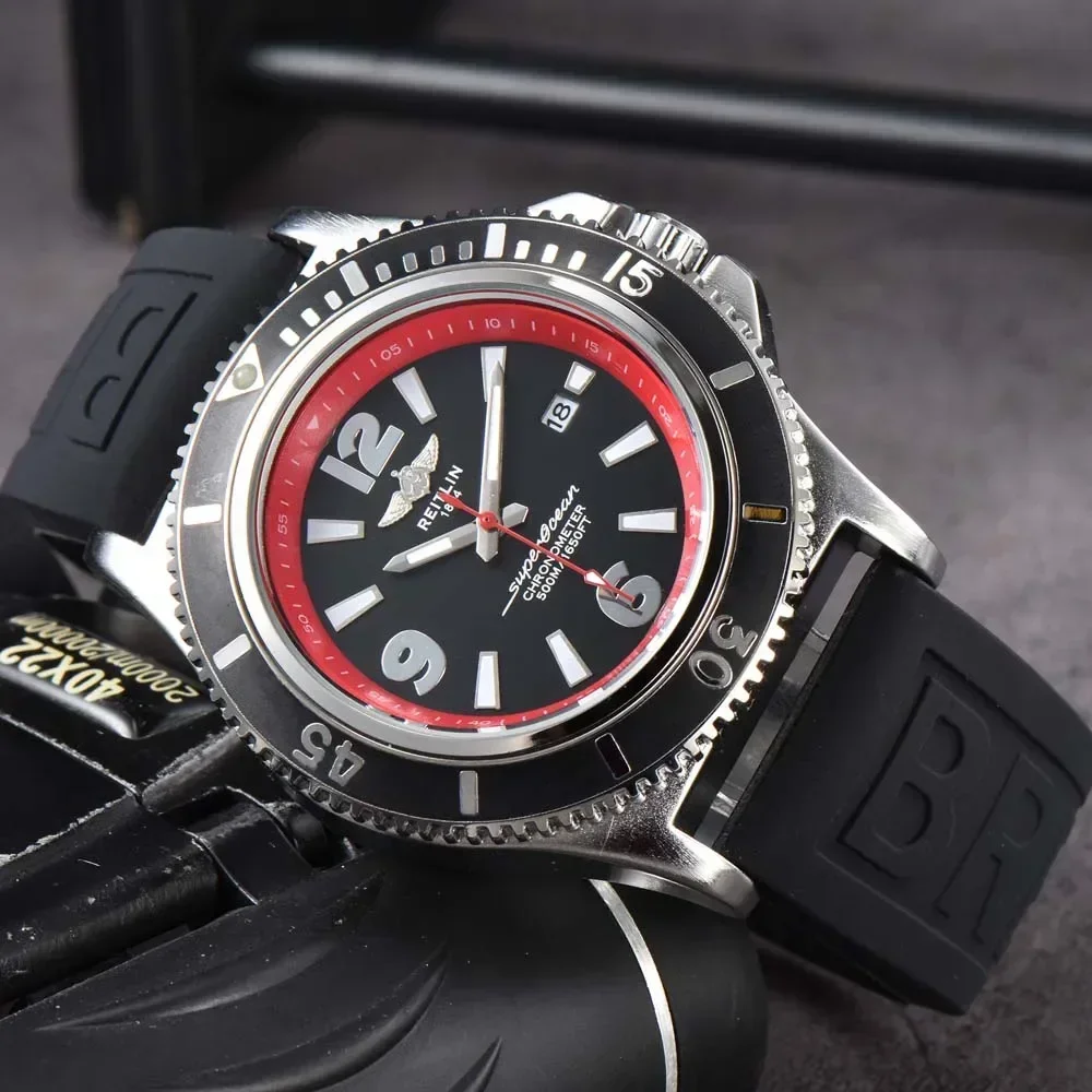 

Top Sale AAA+ Luxurious Men's Watch Luxury Classic Business Sport Style Automatic Date WristWatch Fashion Quartz AAA Male Clocks