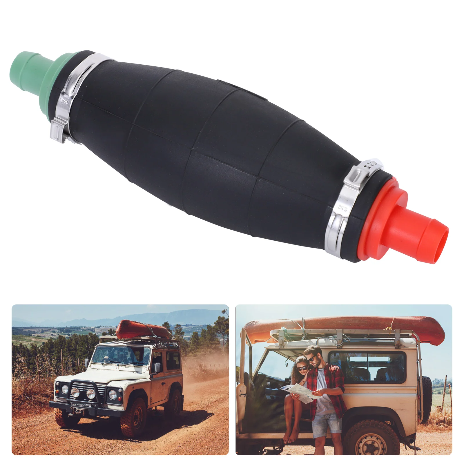 

Gas Siphon Pump Fuel Pump Rubber Hand Fuel Pump Gas Oil Water Fuel Transfer Siphon Pump Gasoline Pump for Car Motorbike