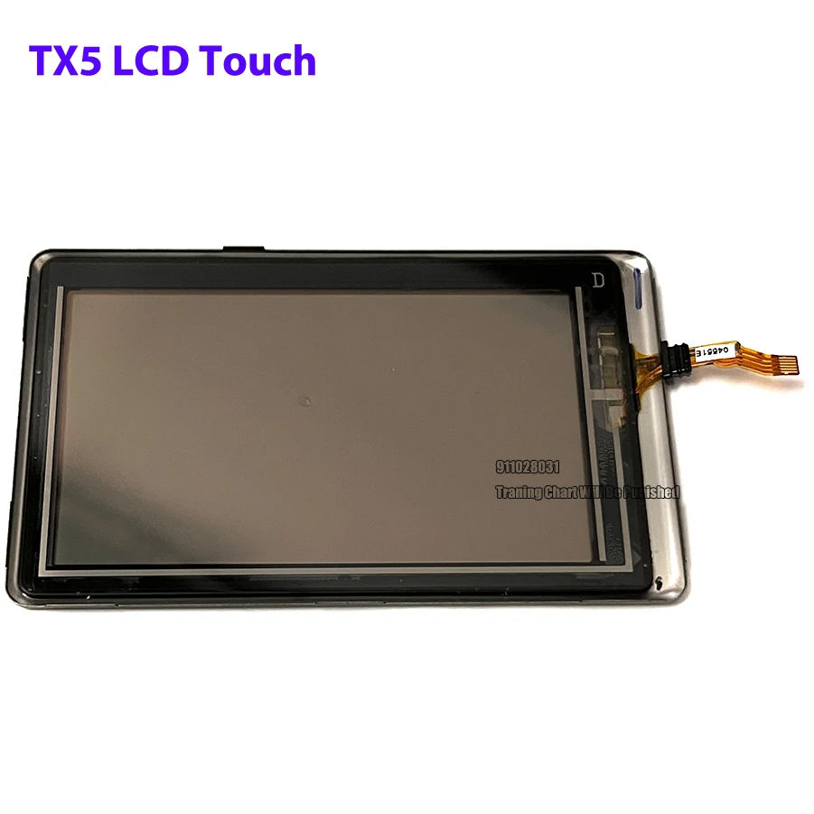 NEW TX1 TX5 Display Screen Camera Repair Part For SONY DSC-TX1 TX5 LCD Touch Accessories