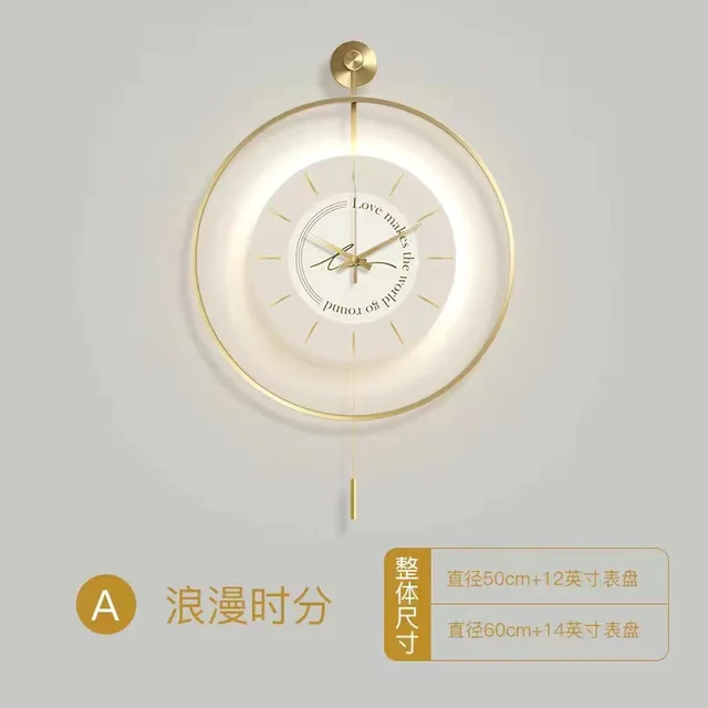 A LED light