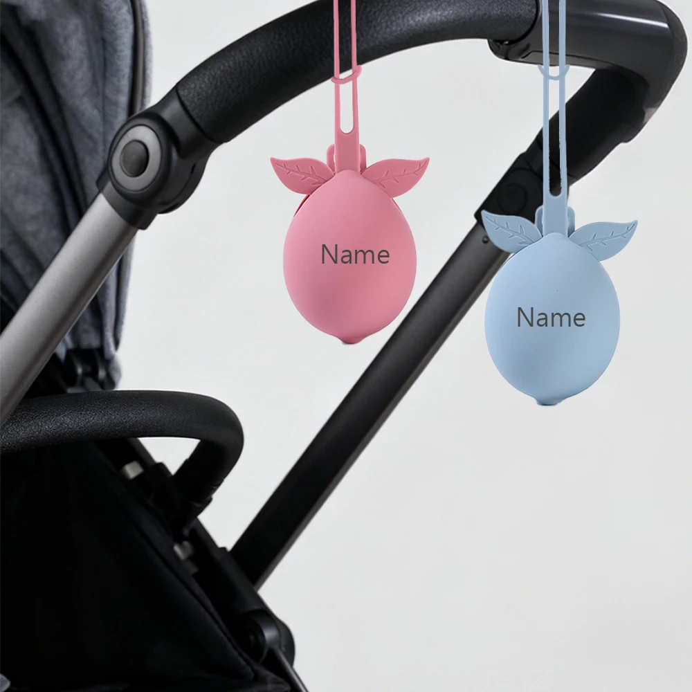 Free Name Printing Surprise Gift Storage Box Silicone Pouch More Thoughtful and Unique Personalized Gifts for Boys and Girls