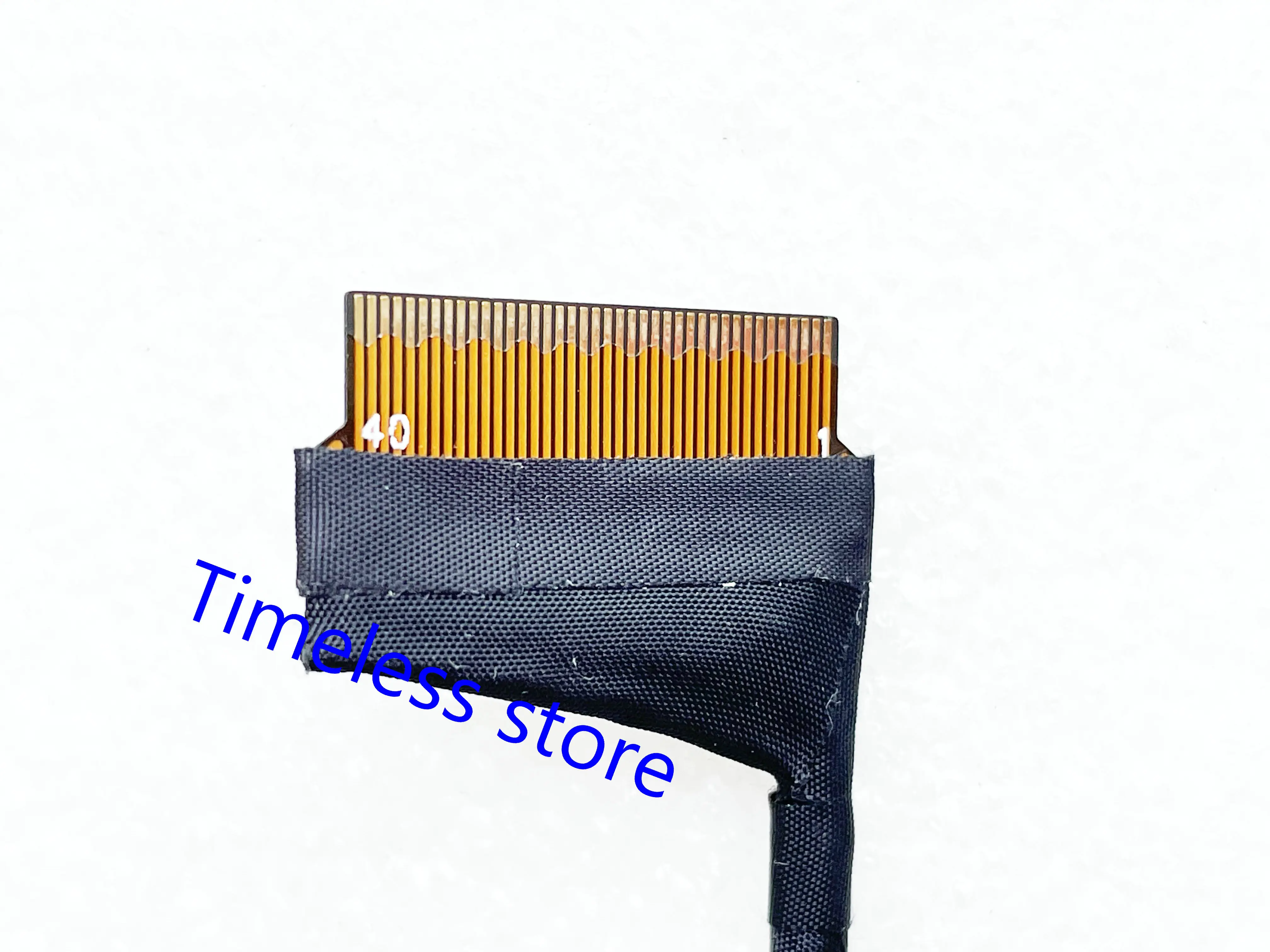 Led Lcd Lvds Cabo K1n3040158-h58 30pin para Ms14c1 Ms14c1 - Imagem 2