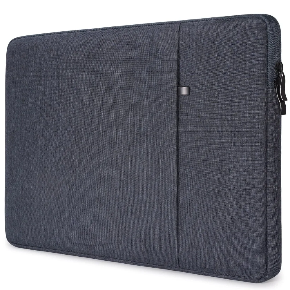 Universal Shockproof Laptop Sleeve Case - Protective Cover for Travel (Fits 11-15.6 Notebooks)
