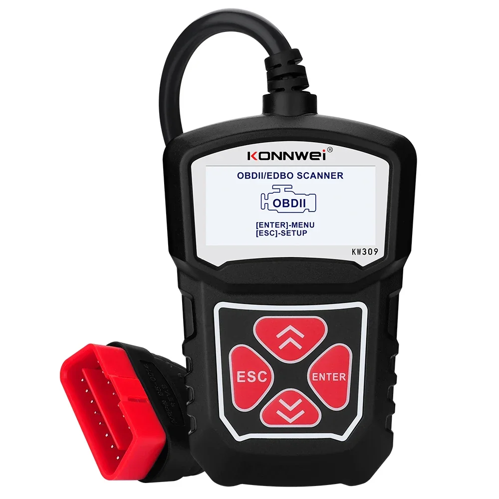 

OBD2 EDBO Scanner Car Engine Analyzer Diagnostic Tool For BMW Ford Toyota Honda LEXUS Nissan Subaru Volvo Audi Hyundai VW Skoda