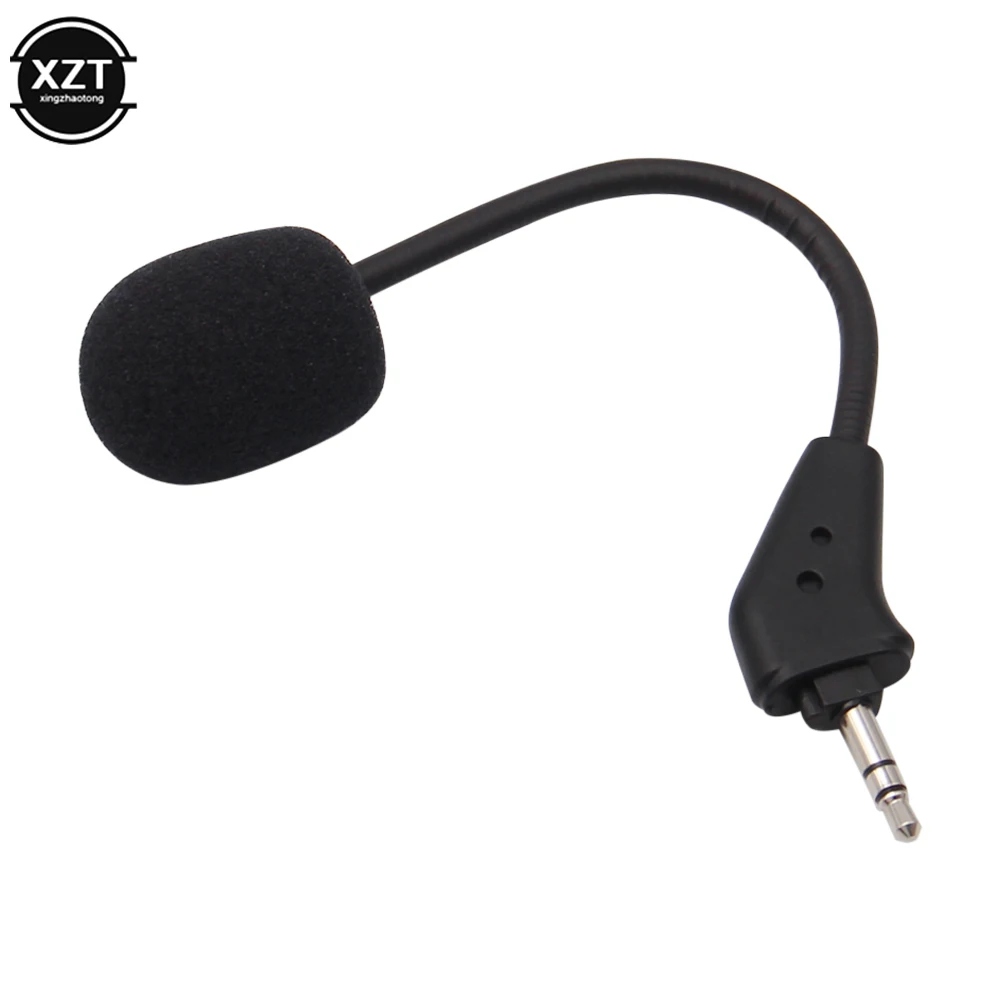 Replacement Game Mic Aux 3.5mm Microphone For Corsair HS50 Pro HS60 HS70 SE Gaming Headsets Headphones Gooseneck