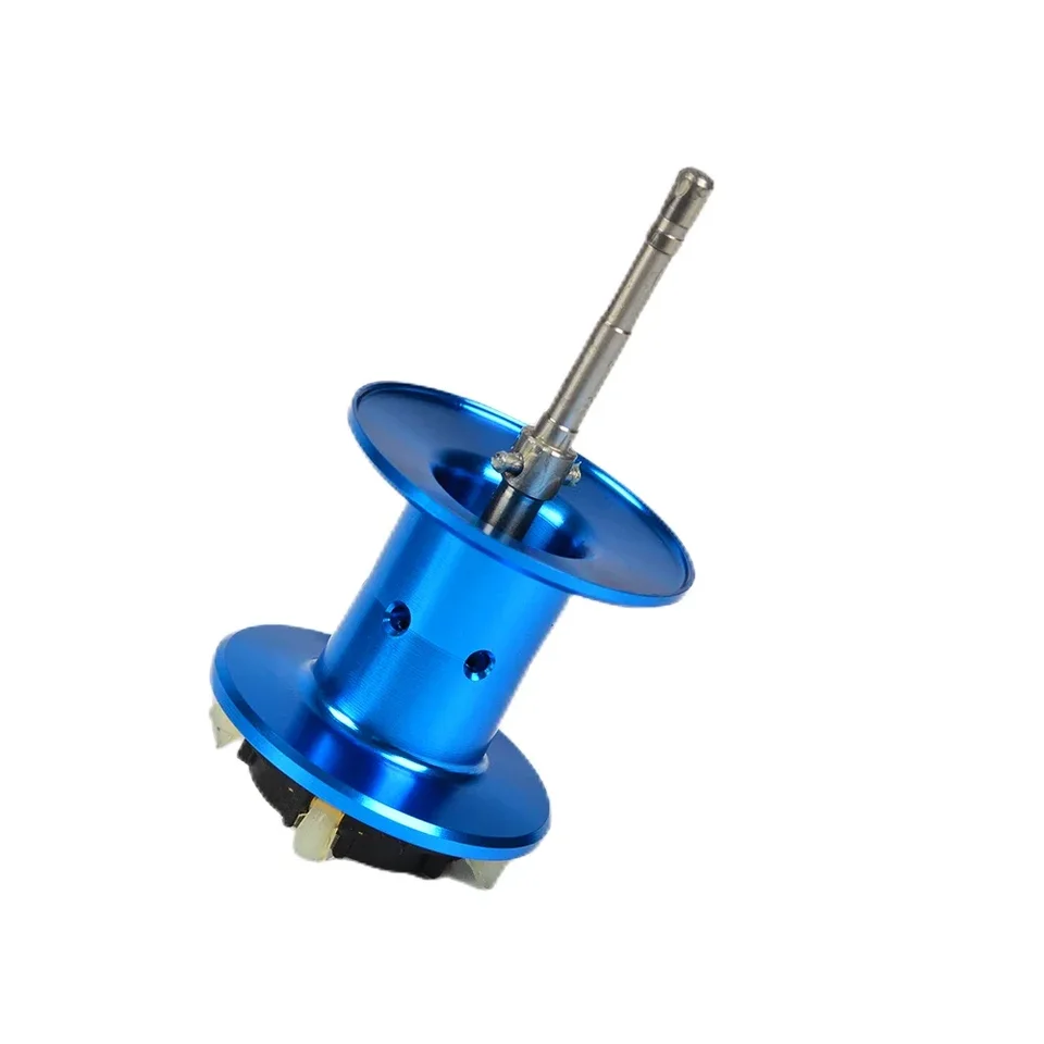 Shimano-ベイトキャスティングリール,ギア比6.3-8.2:1, 4 1bb,最大抗力