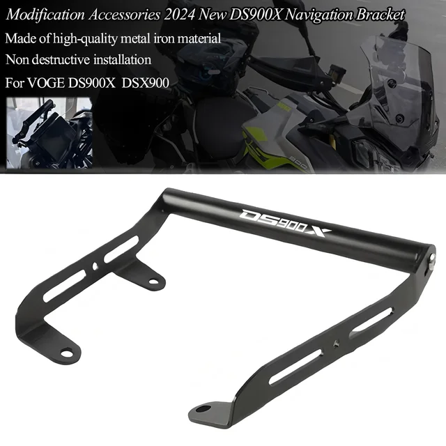 GPS Navigation Bracket For VOGE Valico 900DSX DS900X DSX900 DSX 900 DSX 900X Motorcycle Accessories Phone Stand Holder Support