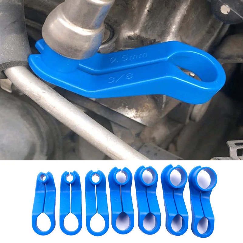 Auto Air Conditioning Pipe Remove Tools Fuel Pipe Disassemble Cooler Tubing Car Pipeline