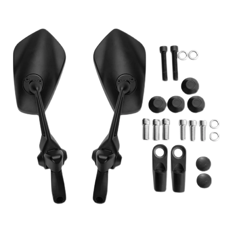 

Wide Angles Glass Modern Designing Side Glass Lightweight Pair Glass for UQI