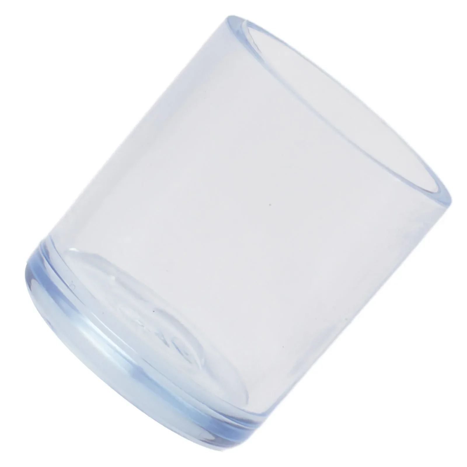 Embouts De Pieds De Chaise Ronds En PVC, 16 Pièces, Couvre-pieds De Meubles, Couvercles D'extrémité De Table, Protecteur De Sol Pour L'intérieur De La Maison, 16/19/25/30mm