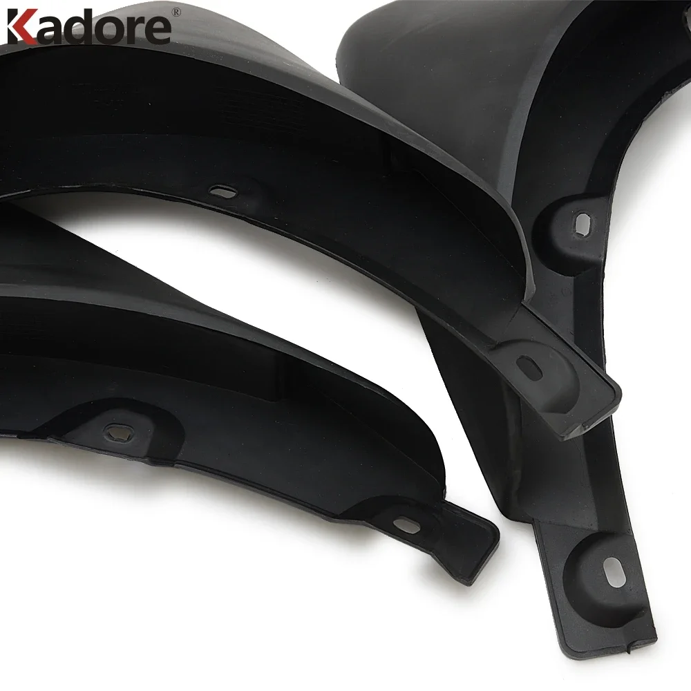 Car Front Rear Mudflaps Splash Guards Fender Accessories For Toyota RAV4 RAV 4 2.4L Sport 2008 2009 2010 2011
