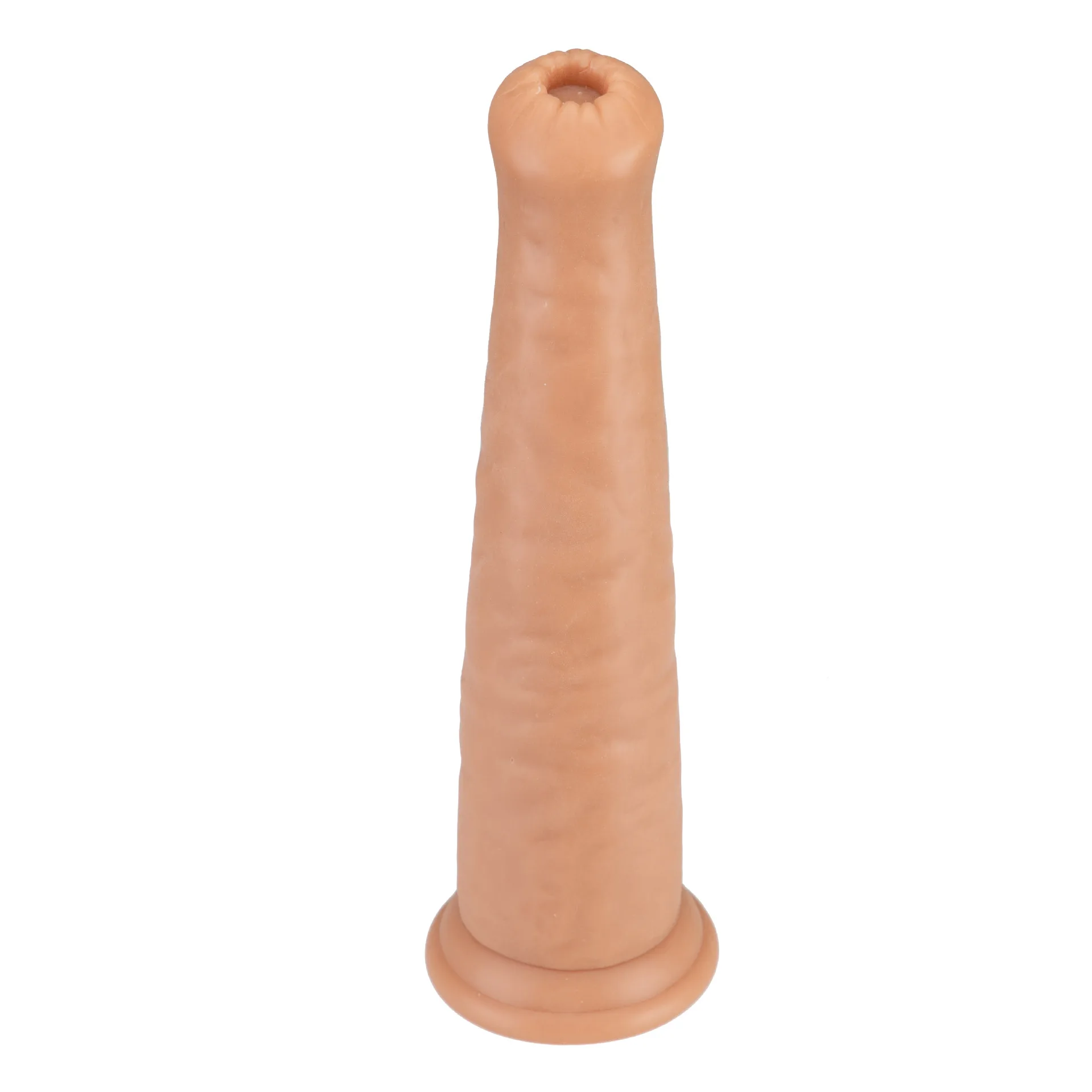Enorme proboscide di elefante Butt Plug Realistico Dildo Ano l Espansore Stimolazione della prostata Giocattolo del sesso per uomini W Stimolazione_voghion.com