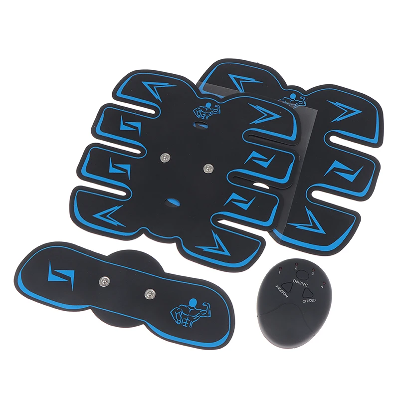 Muscle Stimulator EMS Smart Fitness Abdominal Trainer