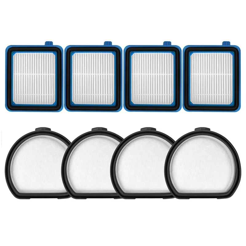 

Replacement Exhaust Filter And Dust Filter For Electrolux PF91 Series 5EBF / 5BTF / 6BWF Cordless Vacuum Cleaner Parts