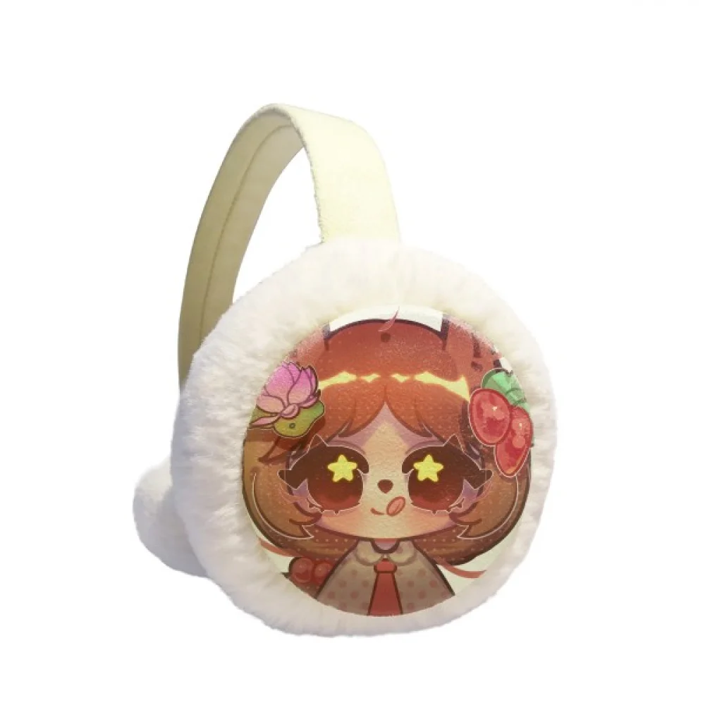 

Нагреватель для ушей с изображением белки лотоса