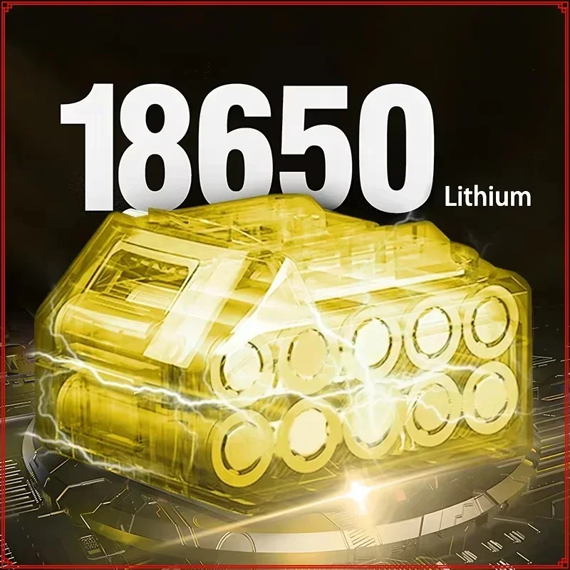 Popular DEWALT!Dewalt 20V Battery 6AH DCB609 Lithium-Ion Battery for Multiple Tools DCB204/DCB205/DCB206/DCB184/DCB200!