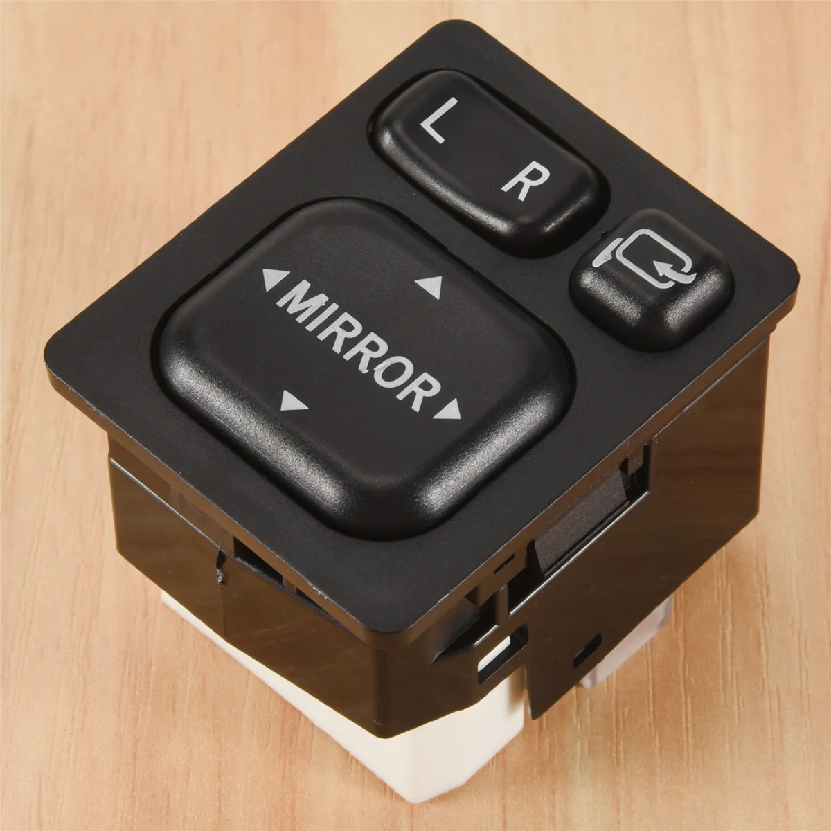 

New Door Mirror Folding Switch Fit for Vios 84872-52040