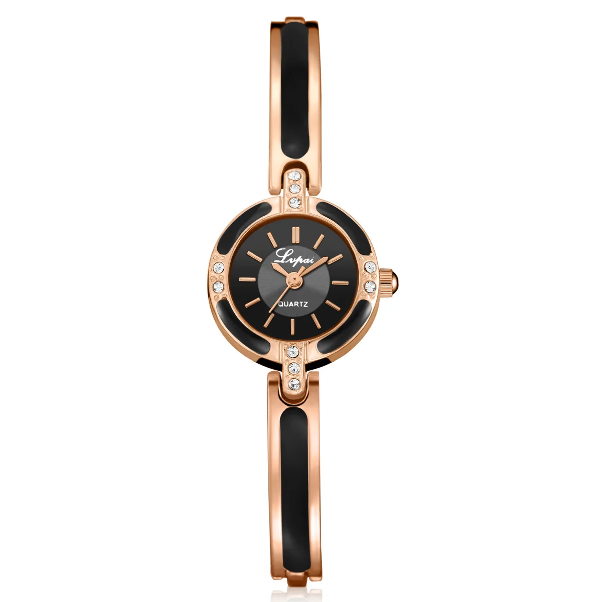 

Простые элегантные маленькие женские часы, роскошные брендовые золотые наручные часы для женщин, женские кварцевые часы для девочек