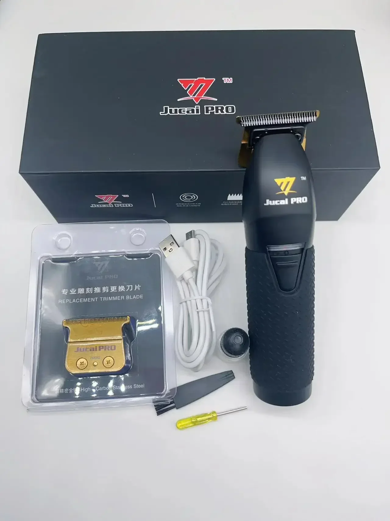Black add blade