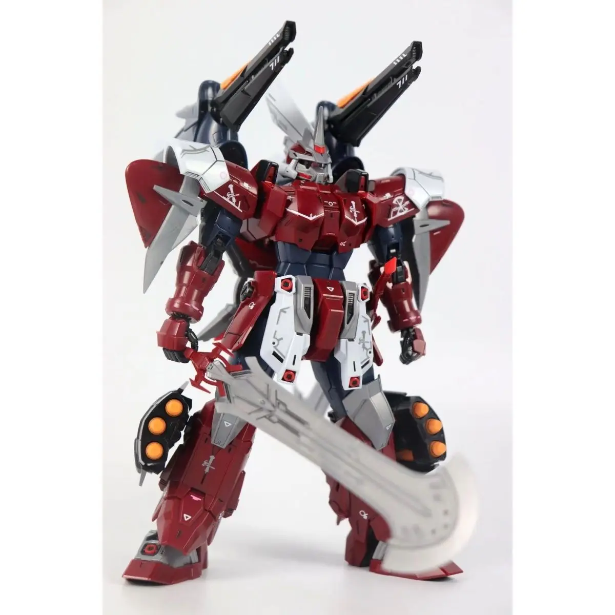 ロボット MG 1/100 GINN GLADIATOR MG 1/100 Ginn Gladiator - P-Bandai