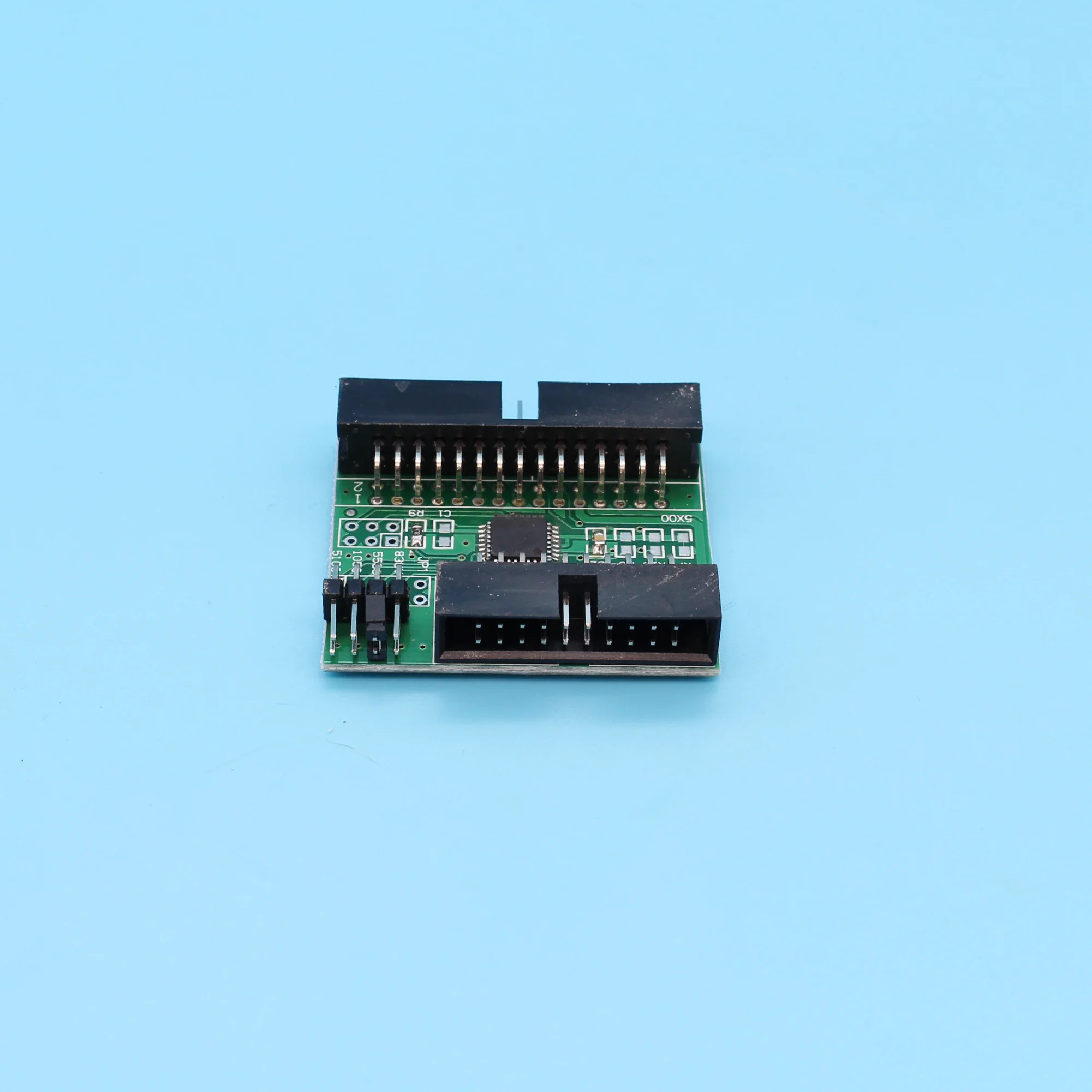 For HP 80 HP 81 HP83 Ink Cartridge Chip Decoder For Designjet 1050c 1055cm 5000 5500 5000UV 5000PS 5500UV 5500PS Decoder Card