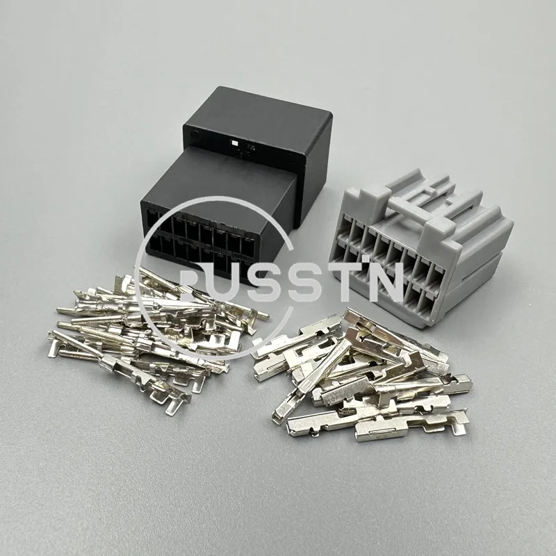Рисунок 2 - 1 компл. 16 Pin 179054-6 35563-1615