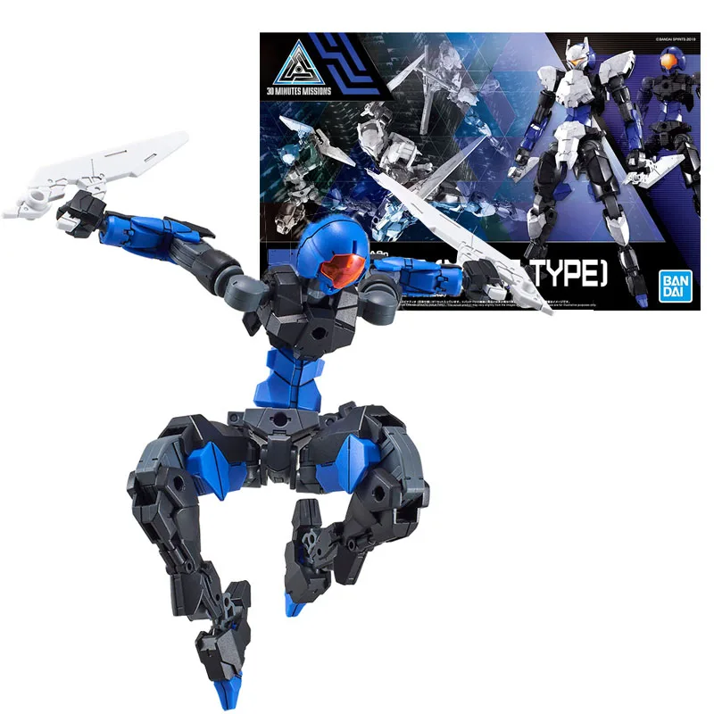 

Фигурка ниндзя Bandai, фигурка в сборе, игрушка, подарок для детей и мальчиков, 30 мм