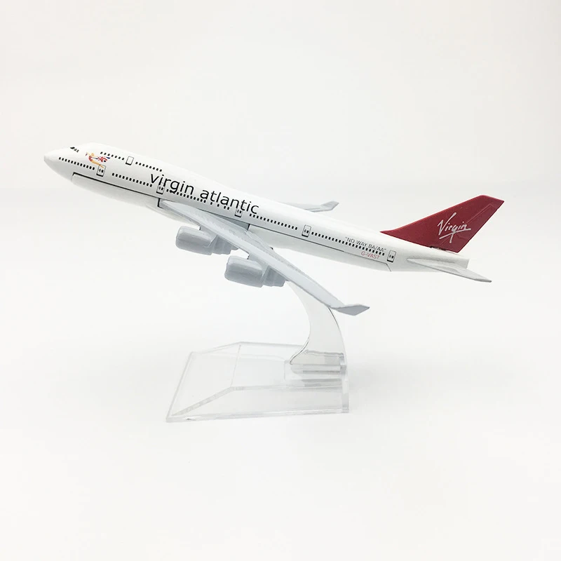 6Inch 15CM Boeing 737 747 757 767 777 787 Diecast Airplane Model For Gift Collection 2