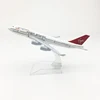 6Inch 15CM Boeing 737 747 757 767 777 787 Diecast Airplane Model For Gift Collection 2
