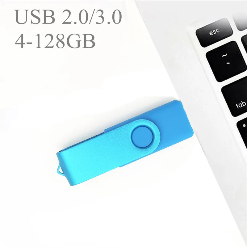 Custom Logo Free 2.0 USB Flash Drive Usb 4GB 8GB 32GB 64GB Pendrive 2GB 1GB Photography Gift Memory stick 50pcs/lot Flash Drive Usb Flash Drive