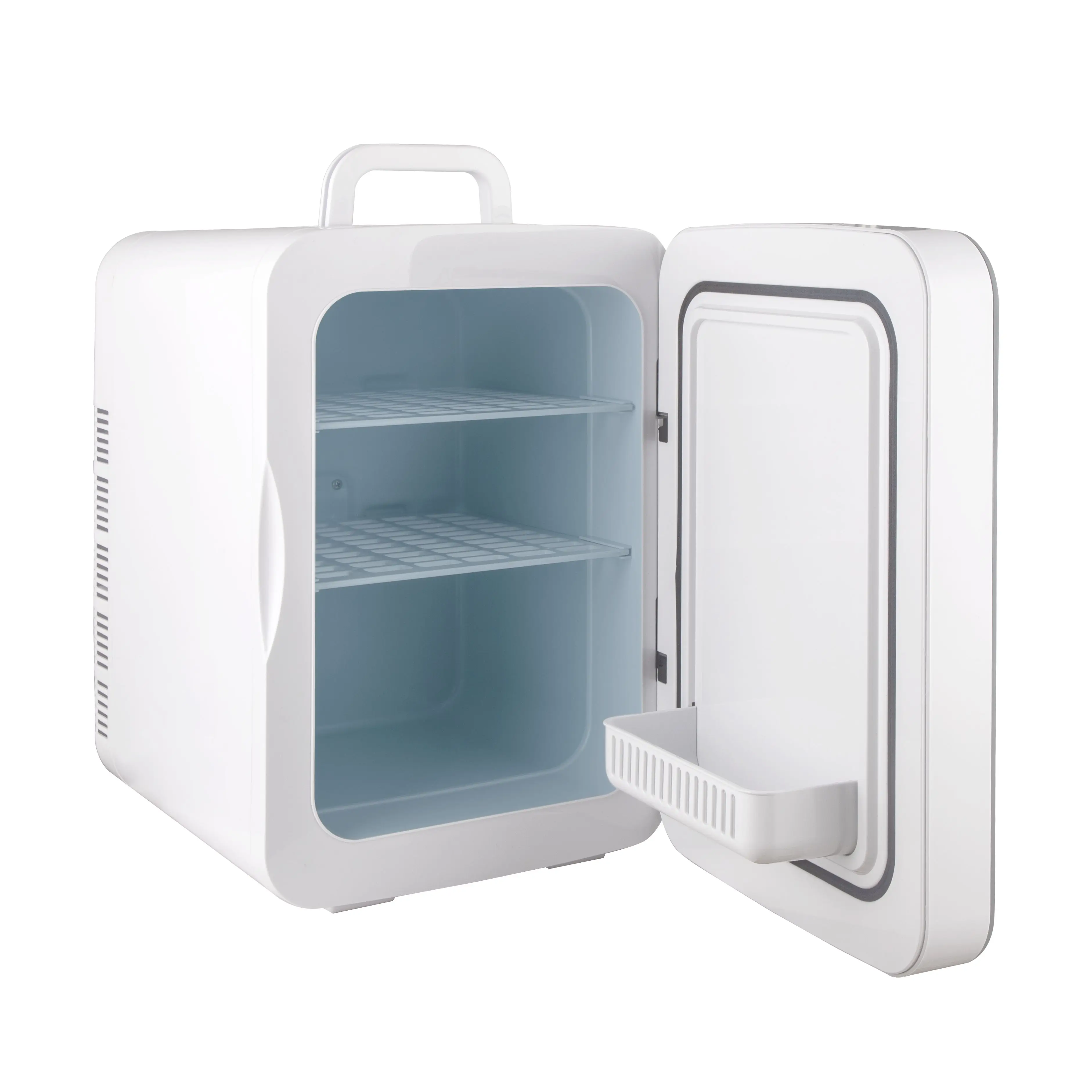 

Factory 20 Liter compact refrigerators table top bedroom skincare beauty makeup fridge mini fridge for cosmetics