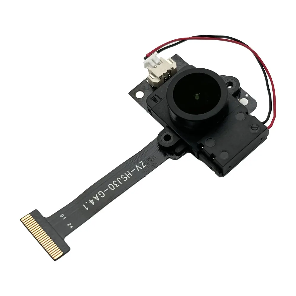 GCO328C 30FPS 648*488 1/6.5인치 24핀 0.3MP 고정 초점 MIPI DVP VGA 카메라 모듈 (IR 컷 포함)