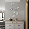 Nordic Style Artistic Decoration Plate,Modern and Simple Living Room,Sofa Background,Wall Hanging Plate,Restaurant Creative Wall 4