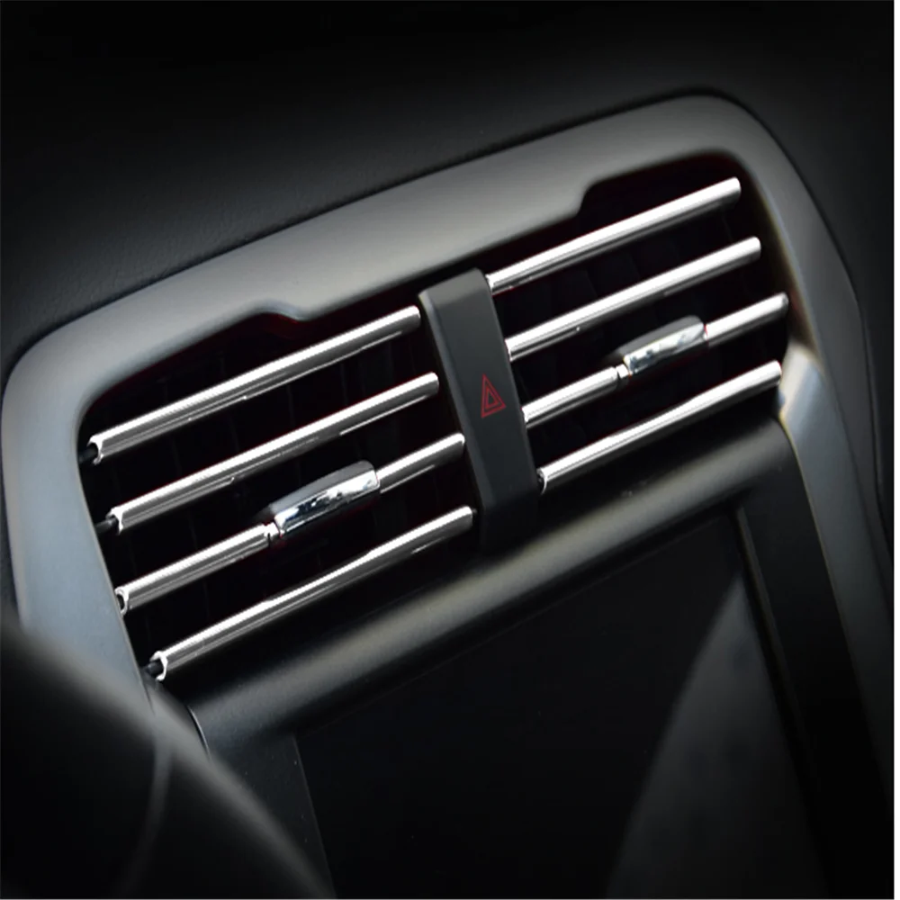 Striscia Di Decorazione D'Interni Per Auto Per Mitsubishi Gt-Phev Xr-Phev Delica Xpander L200 Mirage Samurai Ex Fortis