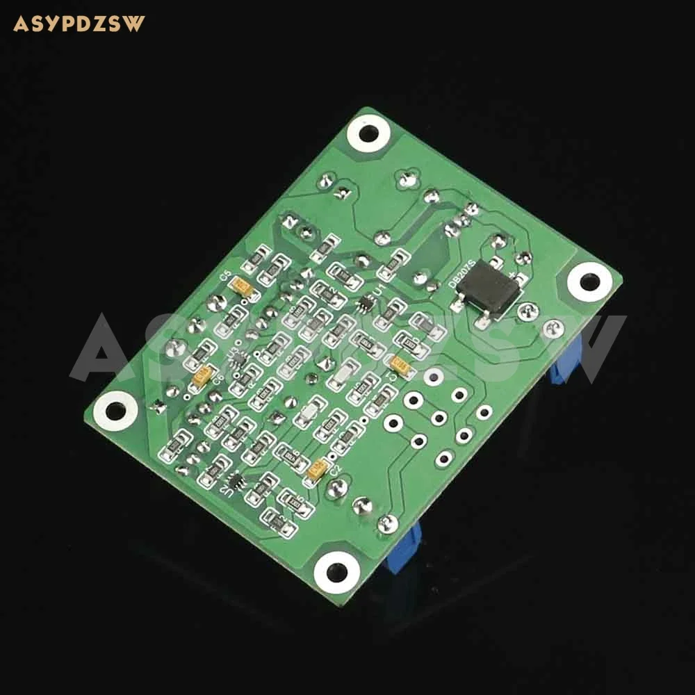 PREAMP 9 Fully discrete preamplifier P9 Single-ended Class A transistor preamplifier Finished board 4