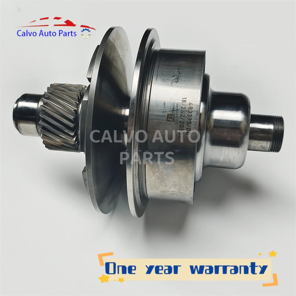VT2 Vt2i Transmission gearbox pulley with 26 teeth for Geely Tihao Mini Cooper Lifan Auto Parts