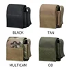 ERQYGRA Tactical Cigarette Lighter Storage Waist Bag Molle System Portable Accessories Hunting Outdoor Sport Magazines Equipment 5