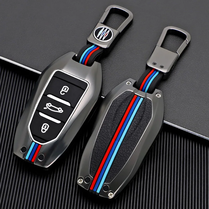 Auto Chiave A Distanza Della Copertura Della Cassa Borsette Per Peugeot 2008 3008 4008 5008 308 408 508 Citroen C1 C2 C4 C6 C3-XR Picasso Gran DS3 DS5 - S0a387f2fbb7b4298911a38e625c146c37