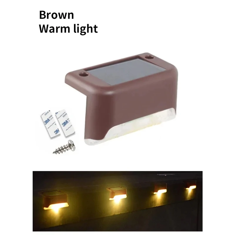 Brown - warm light