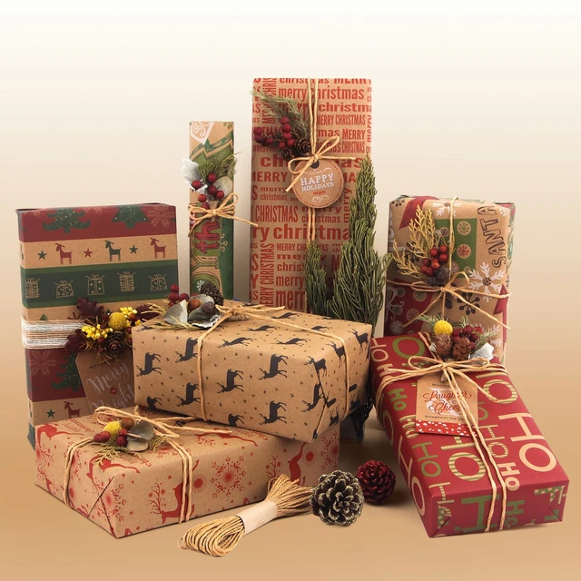 Wrapping Paper - Christmas