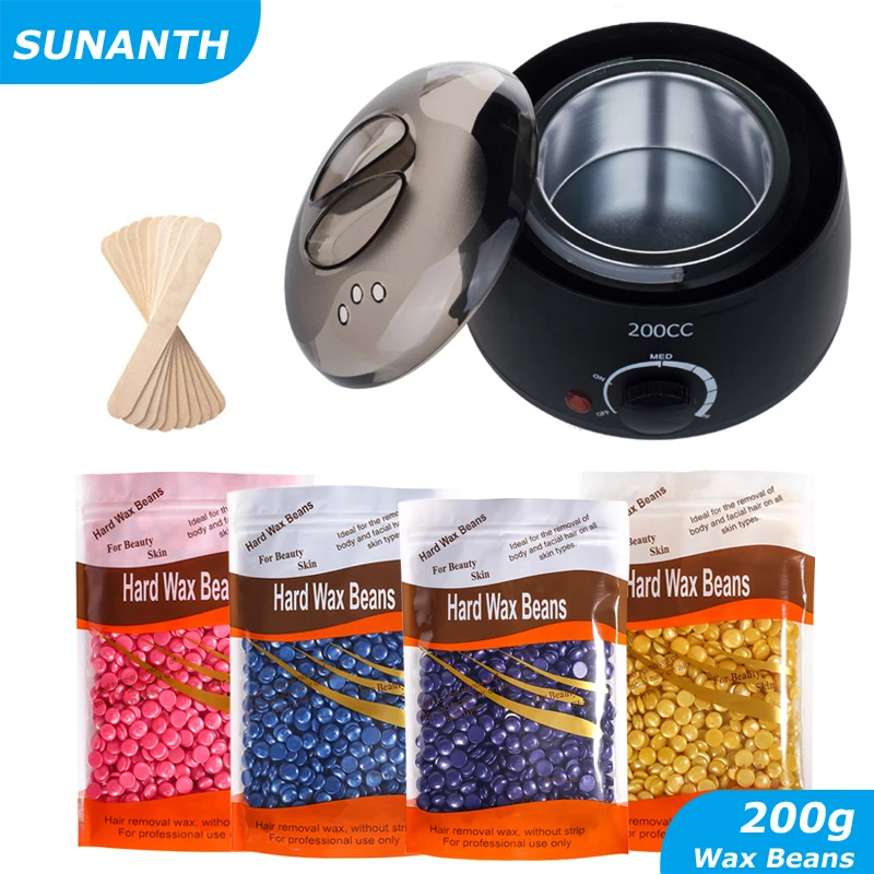 Calentador Cera Olla Depilatoria Por Mayor Calentador De Cera