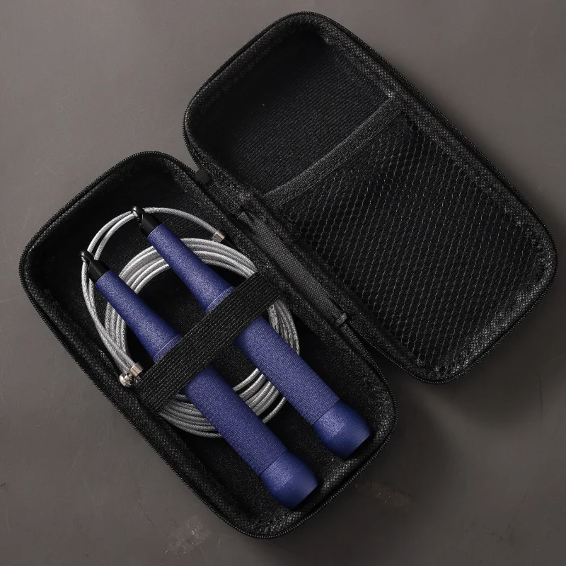 Exclusive Jump Rope with Knurled Design Competitive Weighted Jump Rope, Weighted Rope Competitions, Fish Eye