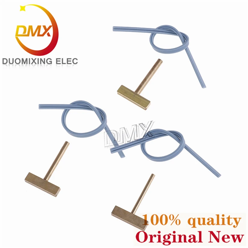 New 30w 60w 40W Soldering Iron T tip T-head,Copper T-Tips Or Rubber Cable Hot Press for LCD Screen pixel Flex Cable Repair