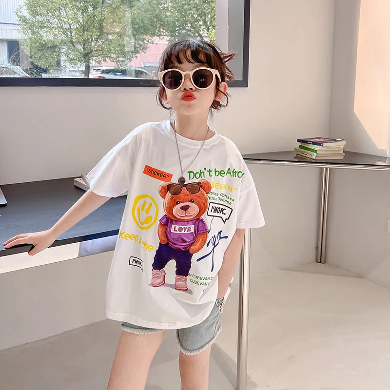 Jogos de desenhos animados Camisetas Oco 33D Cavaleiro Imprimir Camiseta  Moda Casual Crianças Das Meninas do Menino Unisex Kawaii Casual Em Torno Do  Pescoço T-shirt Tops - AliExpress